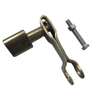 ເບກລົດສາມລໍ້ໄຟຟ້າ rocker arm 130 160 180 rear axle brake pot rocker arm shaft brake disc swing arm accessories