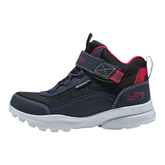 Skechers boys' shoes autumn and winter new lightweight breathable Velcro casual sneakers 403911L Skechers boys' shoes autumn and winter new lightweight breathable Velcro casual sneakers 403911L