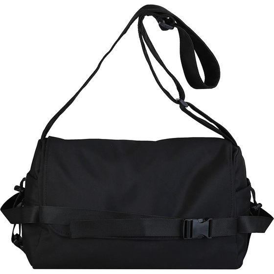 Cross -body bag men's Korean version of the simple large -capacity shoulder bag Student work style leisure backpack inspicker bag Cross -body bag men's Korean version of the simple large -capacity shoulder bag Student work style leisure backpack inspicker bag