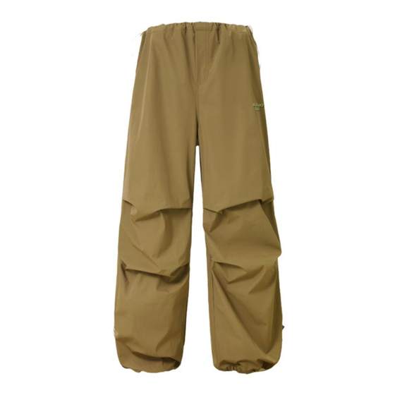 BJHG no matter the consequences paratrooper pants men's autumn thin American trendy workwear sports and casual charge trousers women
BJHG no matter the consequences paratrooper pants men's autumn thin American trendy workwear sports and casual charge trousers women
