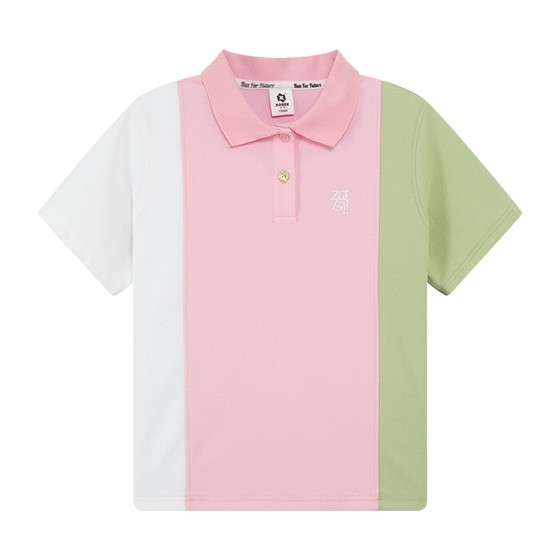 Zuoxi children's clothing girls polo shirt short-sleeved T-shirt children's summer half-sleeved 2025 new style girls fashionable tops
Zuoxi children's clothing girls polo shirt short-sleeved T-shirt children's summer half-sleeved 2025 new style girls fashionable tops