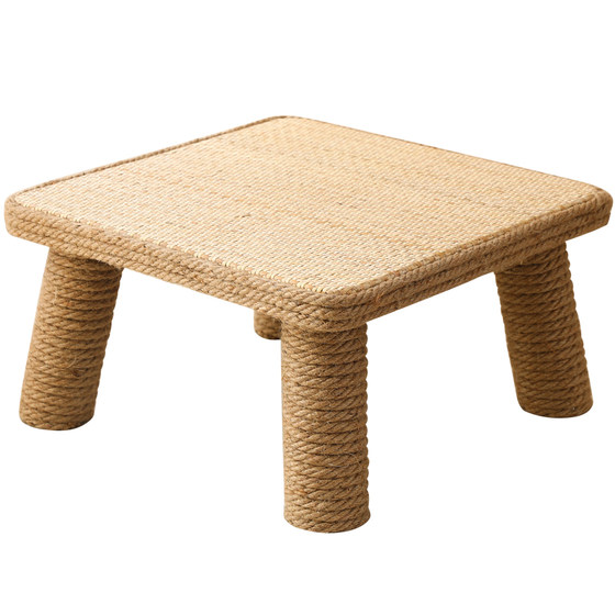 Bath window table window sill table desk kang table storage table Japanese tatami tea table small stool Zen balcony bedroom Bath window table window sill table desk kang table storage table Japanese tatami tea table small stool Zen balcony bedroom