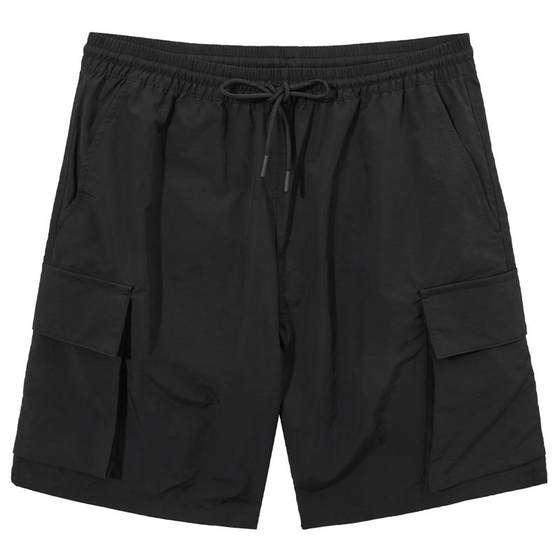 Hot air work shorts 2025 summer new men's large pocket casual mid-trouser pants outdoor vacation beach pants
Hot air work shorts 2025 summer new men's large pocket casual mid-trouser pants outdoor vacation beach pants