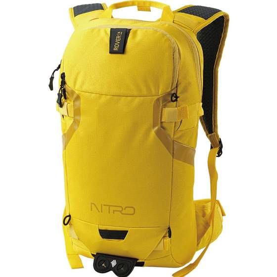 Nitro single -board ski backpack 14L outdoor ski mountaineering backpack sports lightweight backpack backpack Nitro single -board ski backpack 14L outdoor ski mountaineering backpack sports lightweight backpack backpack