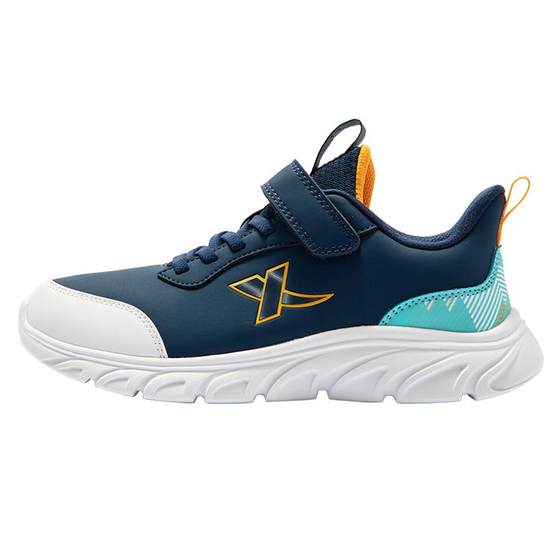 Xtep children's shoes for boys running shoes for spring and autumn children's versatile shoes for non-slip wear-resistant medium and large children's sports and casual shoes Xtep children's shoes for boys running shoes for spring and autumn children's versatile shoes for non-slip wear-resistant medium and large children's sports and casual shoes