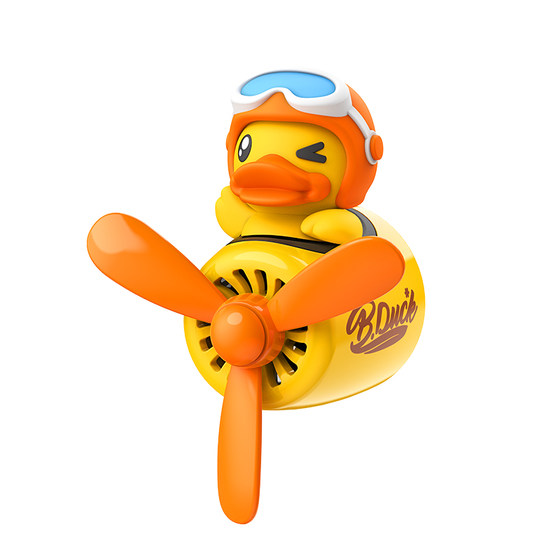 B.Duck little yellow duck pilot car balm car air outlet interior cartoon aromatherapy car interior decoration supplies
B.Duck little yellow duck pilot car balm car air outlet interior cartoon aromatherapy car interior decoration supplies