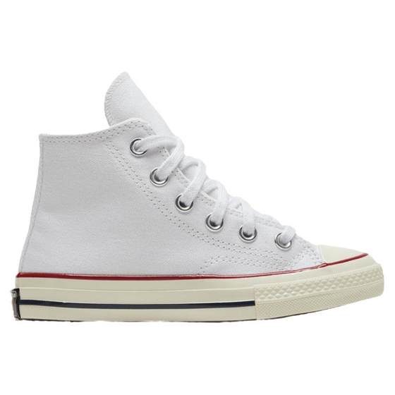 CONVERSE official 1970S classic men's retro high-top canvas shoes children's shoes white shoes 368984C CONVERSE official 1970S classic men's retro high-top canvas shoes children's shoes white shoes 368984C