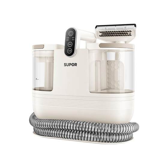 Supor fabric cleaning machine Household high -temperature spraying all -in -one machine Sofa carpet curtain mattress cleaning machine
Supor fabric cleaning machine Household high -temperature spraying all -in -one machine Sofa carpet curtain mattress cleaning machine
