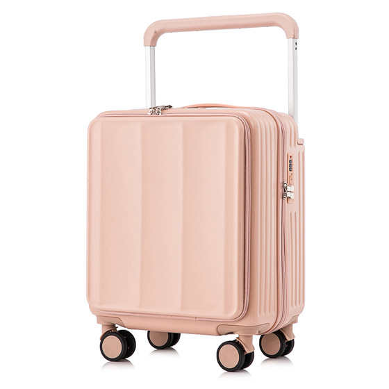 trunk women's 18-inch front opening multi-function wide trolley suitcase children's free shipping small boarding case men
trunk women's 18-inch front opening multi-function wide trolley suitcase children's free shipping small boarding case men