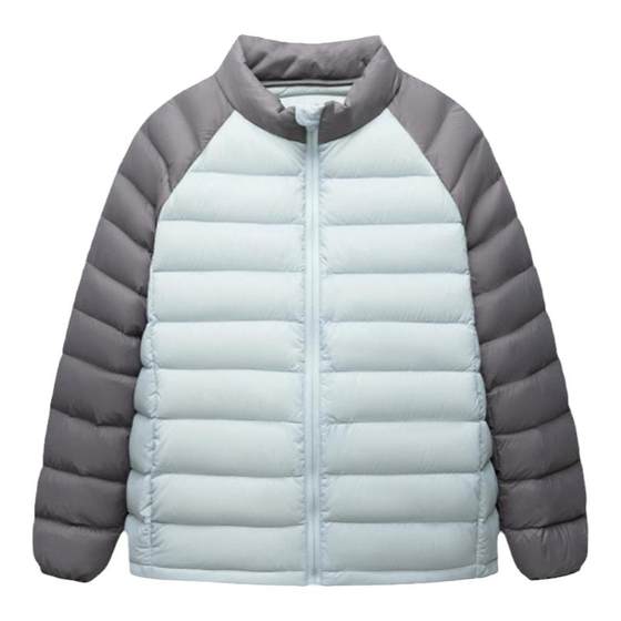 Mini Balabala boys, girls, children, parent-child three-proof down jacket for winter baby windproof warm stand collar jacket
Mini Balabala boys, girls, children, parent-child three-proof down jacket for winter baby windproof warm stand collar jacket