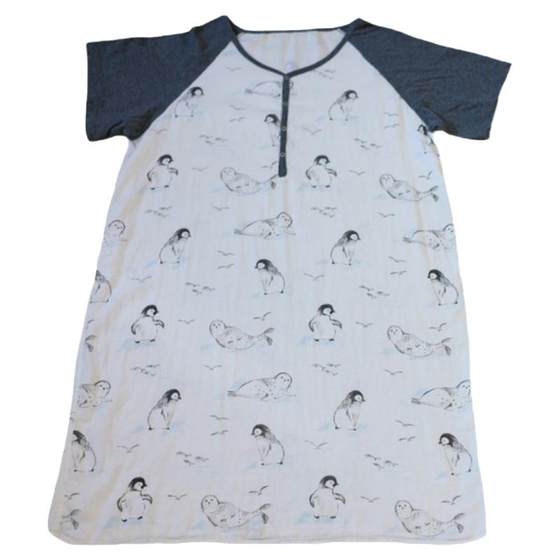Same style pajamas for parents and children! Soft and skin friendly! Children's bamboo cotton summer home clothes for mothers, pajamas, baby sleeping bags Same style pajamas for parents and children! Soft and skin friendly! Children's bamboo cotton summer home clothes for mothers, pajamas, baby sleeping bags