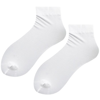 Velvet socks white socks women jk summer thin stockings summer mid-calf socks Japanese uniform half leg black