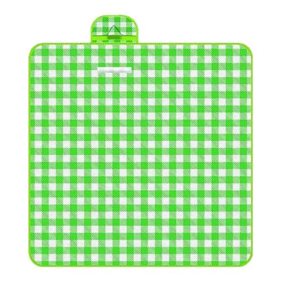 Picnic mat moisture-proof mat waterproof thickened portable outdoor tourism camping picnic mat lawn spring outing beach mat Picnic mat moisture-proof mat waterproof thickened portable outdoor tourism camping picnic mat lawn spring outing beach mat