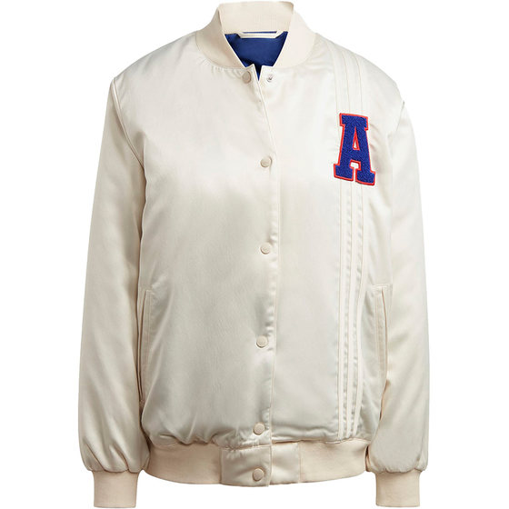 Adidas/Adidas official genuine new women's casual sports simple loose cotton jacket IC5215
Adidas/Adidas official genuine new women's casual sports simple loose cotton jacket IC5215