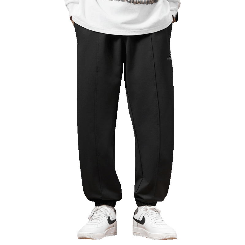 Weichen trendy brand large-size men's autumn and winter ties casual pants for men fat plus fat plus loose fat guy's small feet pants for men
Weichen trendy brand large-size men's autumn and winter ties casual pants for men fat plus fat plus loose fat guy's small feet pants for men