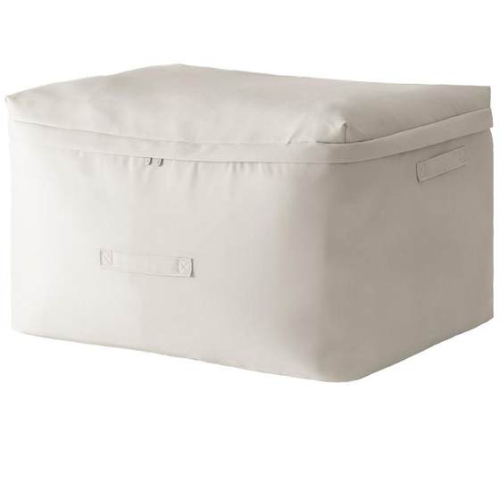 Lazy corner quilt storage bag Large capacity waterproof and moisture-proof Oxford cloth thickened quilt clothing packaging and finishing bag
Lazy corner quilt storage bag Large capacity waterproof and moisture-proof Oxford cloth thickened quilt clothing packaging and finishing bag