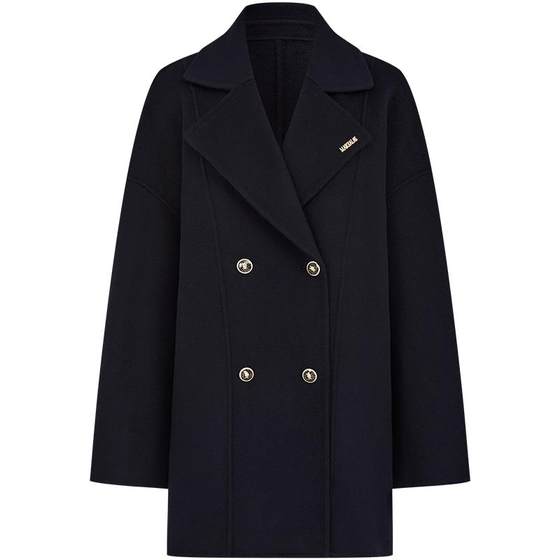 Mandesey wool short women's jacket 2025 winter new pure wool double-sided wool double-breasted coat
Mandesey wool short women's jacket 2025 winter new pure wool double-sided wool double-breasted coat