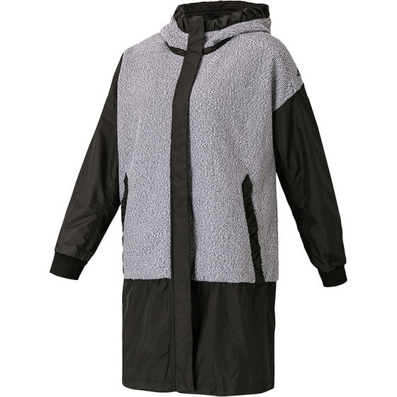 Adidas/Adidas official authentic season new women's comfortable sports warm jacket DN1323
Adidas/Adidas official authentic season new women's comfortable sports warm jacket DN1323