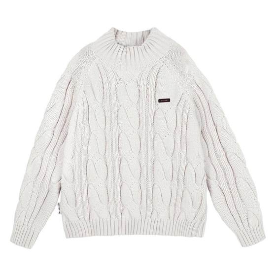 BJHG turtleneck sweater men's spring and autumn American fashion brand loose sports minimalist couple knitted sweater
BJHG turtleneck sweater men's spring and autumn American fashion brand loose sports minimalist couple knitted sweater