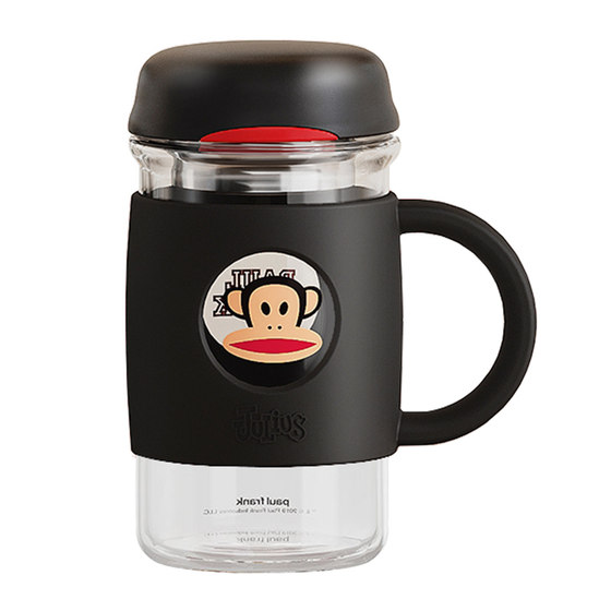 Big Mouth Monkey Large Capacity Glass Cup Men's Handle Office High-Temperature resistant Explosion-proof Home Tea Brewing High-end Tea Cup
Big Mouth Monkey Large Capacity Glass Cup Men's Handle Office High-Temperature resistant Explosion-proof Home Tea Brewing High-end Tea Cup