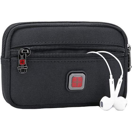 Swiss Army Knife Mobile Bag Men's Waist Bag Ultra-thin Mini Small Bag Light Small Shoulder Bag Niche Work Backpack
Swiss Army Knife Mobile Bag Men's Waist Bag Ultra-thin Mini Small Bag Light Small Shoulder Bag Niche Work Backpack