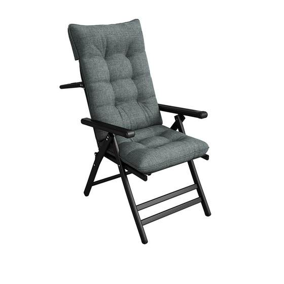 Locked chair folding lunch break office dual -use chair home nap, comfortable, long -seated student dormitory bedroom computer chair Locked chair folding lunch break office dual -use chair home nap, comfortable, long -seated student dormitory bedroom computer chair
