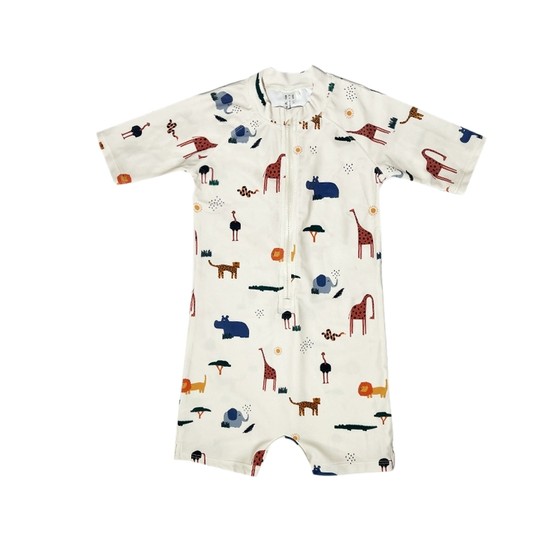 Children's swimsuits boys swimsuits 2025 new boys summer one-piece swimsuit set cartoon beach suit swimming trousers
Children's swimsuits boys swimsuits 2025 new boys summer one-piece swimsuit set cartoon beach suit swimming trousers