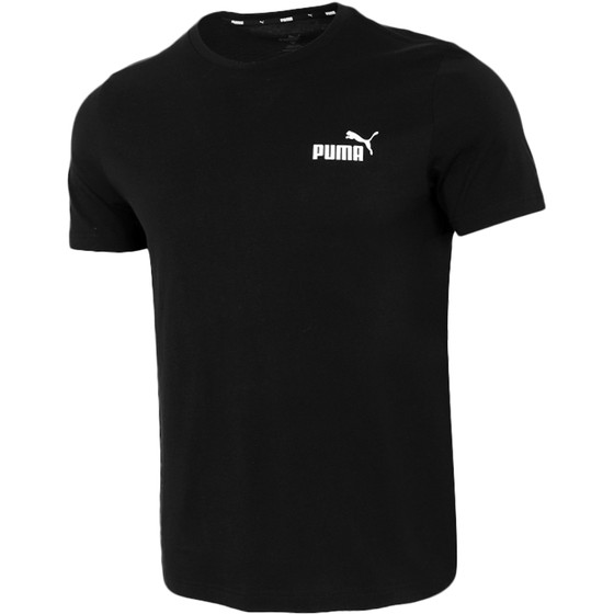 PUMA Puma official men's pure cotton short-sleeved summer new sportswear black base shirt loose half-sleeved T-shirt
PUMA Puma official men's pure cotton short-sleeved summer new sportswear black base shirt loose half-sleeved T-shirt
