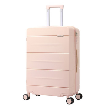 Swiss Army Knife new suitcase women's brand trolley case large capacity 20-inch boarding case men's password suitcase 24