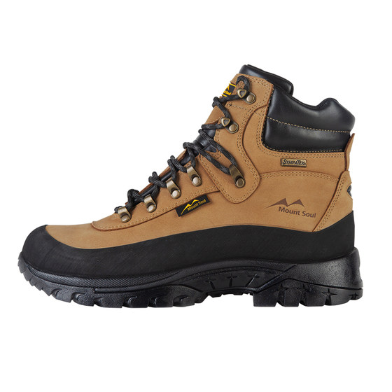 Mount Soul Professional Outdoor High-top Men and Women Waterproof and Slip Breathable Hiking Mountain Climbing Shoes
Mount Soul Professional Outdoor High-top Men and Women Waterproof and Slip Breathable Hiking Mountain Climbing Shoes