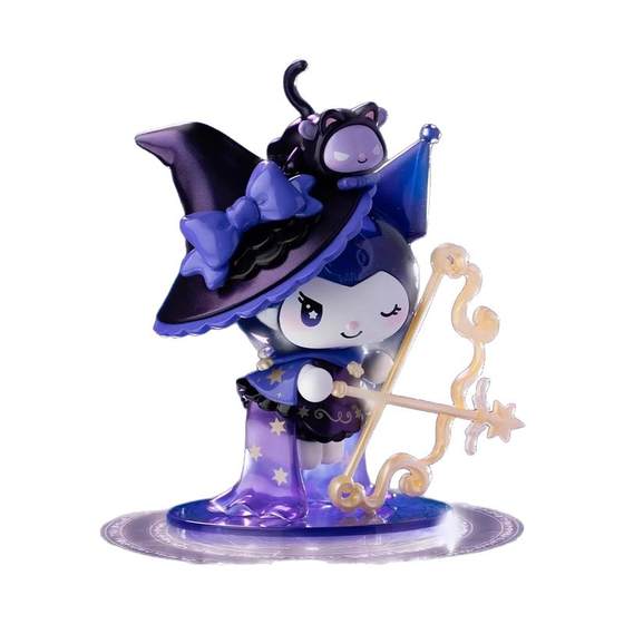 Genuine TOPTOY Sanrio Starry Night Party Magician Figure Cool Lomi Blind Box Trendy Toy Ornaments Girls Gift
Genuine TOPTOY Sanrio Starry Night Party Magician Figure Cool Lomi Blind Box Trendy Toy Ornaments Girls Gift