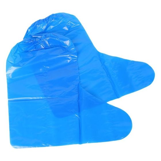 Disposable raindrops shoe set Rain, waterproof, anti -slip, transparent plastic outdoor thick wear -resistant isolation foot cover rainproof Disposable raindrops shoe set Rain, waterproof, anti -slip, transparent plastic outdoor thick wear -resistant isolation foot cover rainproof