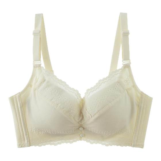 New product non-magnetic thickened sliding cup comfortable small breast gathering AA underwear non-slip bra women's bra
New product non-magnetic thickened sliding cup comfortable small breast gathering AA underwear non-slip bra women's bra