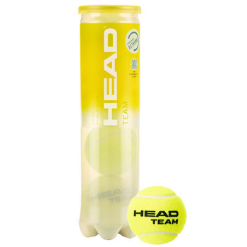 HEAD Hyde tennis ball game training ball single practice training professional TEAM non-pressure and pressure tennis