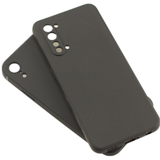 Suitable for Huawei p80 pro P60 P50E P40 P30 P20 PRO + p60art pura70 ultra P70 straight edge matte mobile phone case Rubik's cube protective cover black soft rubber cover Suitable for Huawei p80 pro P60 P50E P40 P30 P20 PRO + p60art pura70 ultra P70 straight edge matte mobile phone case Rubik's cube protective cover black soft rubber cover