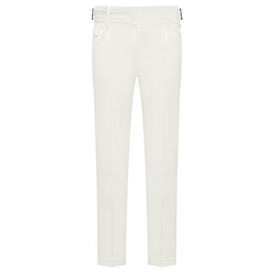 Benp Naples trousers men Italian mature style draped business casual pants men wool suit pants
Benp Naples trousers men Italian mature style draped business casual pants men wool suit pants
