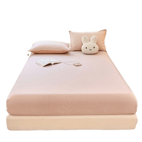 Class A bed cover 2024 new pure cotton full cotton bed cover mattress protective cover cover single piece summer bed cover universal for all seasons
Class A bed cover 2024 new pure cotton full cotton bed cover mattress protective cover cover single piece summer bed cover universal for all seasons
