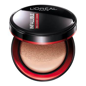 L'Oreal Black Fatty Air Cushion BB Cream Concealer Oil Control Foundation ຕິດທົນດົນນານ ບໍ່ລົບອອກການແຕ່ງຫນ້າ ໄຂມັນສີແດງ ສໍາລັບແມ່ຍິງ