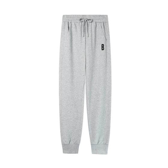 White Deer Language Contrast Color Embroidered Letters Cropped Pants 2024 Autumn New Style Micro-Elastic Small Foot Rubber Waist Tie Women's Casual Pants
White Deer Language Contrast Color Embroidered Letters Cropped Pants 2024 Autumn New Style Micro-Elastic Small Foot Rubber Waist Tie Women's Casual Pants