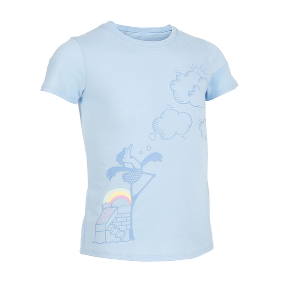 Decathlon baby short-sleeved T-shirt pure cotton boy summer girls children baby top solid color children's clothing KIDO
Decathlon baby short-sleeved T-shirt pure cotton boy summer girls children baby top solid color children's clothing KIDO