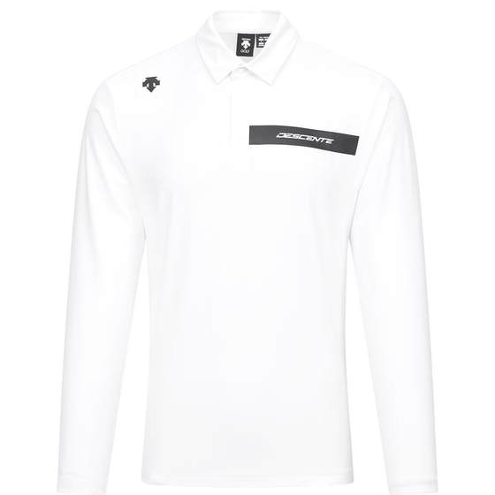 DESCENTEGOLF DESCENTEGOLF PRO series men's long-sleeved T-shirt G313MPTL12
DESCENTEGOLF DESCENTEGOLF PRO series men's long-sleeved T-shirt G313MPTL12