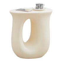 Creative Cream Breakhead Small Side Living Room Sofa Tea Lightly Little Luxury Little Wind Household Type