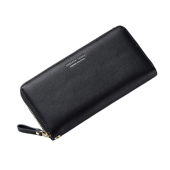 Card bag wrist wallet 2025 new model for women simple small fresh ins long zipper wallet mobile phone bag women
Card bag wrist wallet 2025 new model for women simple small fresh ins long zipper wallet mobile phone bag women