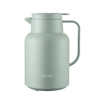 Supor thermos kettle ຄົວເຮືອນຂະຫນາດໃຫຍ່ kettle ແກ້ວ liner ນ້ໍາຮ້ອນກະຕຸກນ້ໍາ thermos kettle ຫ້ອງການນັກສຶກສາຫໍພັກ