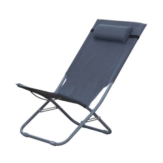 Small recliner folding chair convenient, simple and comfortable home folding chair Balcony lounge chair Office nap chair
Small recliner folding chair convenient, simple and comfortable home folding chair Balcony lounge chair Office nap chair