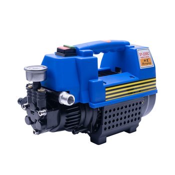 Mowarode Black Cat Household Portable High Pressure Washer Pump Water Wash Machine Pump Head Assembly Accessories