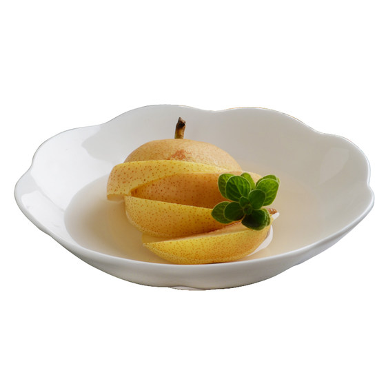 Longmeige 6/7/8 inch cold dish plate for household exquisite lace deep plate fruit dish small dish deep plate
Longmeige 6/7/8 inch cold dish plate for household exquisite lace deep plate fruit dish small dish deep plate