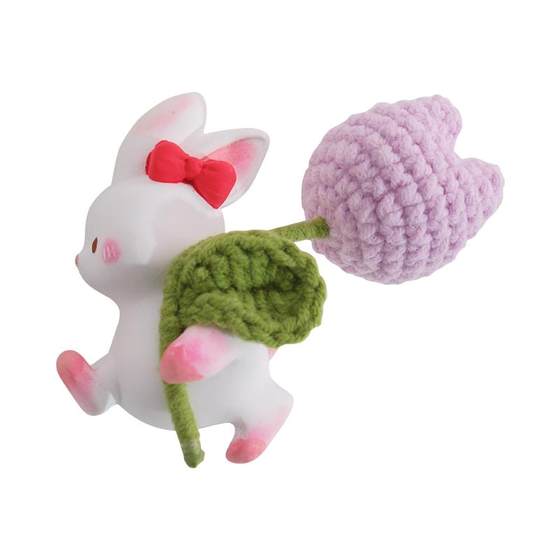 Flower little rabbit little yellow duck car aromatherapy diffuser car perfume air conditioner air outlet decoration ornament for women
Flower little rabbit little yellow duck car aromatherapy diffuser car perfume air conditioner air outlet decoration ornament for women