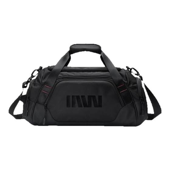 Seven Wolves Wet Dry and Wet Gym Bag Men's 2025 New Large Capacity Travel Bag Short Distance Downhill Handbag
Seven Wolves Wet Dry and Wet Gym Bag Men's 2025 New Large Capacity Travel Bag Short Distance Downhill Handbag
