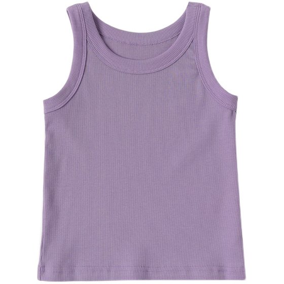 Youke silk fiber children's Mo cotton thread vest for boys and girls round neck medium and big children's summer children's clothing
Youke silk fiber children's Mo cotton thread vest for boys and girls round neck medium and big children's summer children's clothing